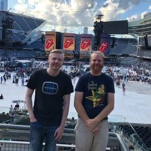 Meet your Posher, Jason